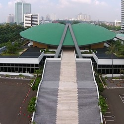 DPR & MPR Dapat Kucuran THR, Ini Rinciannya