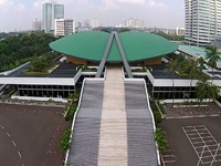 DPR & MPR Dapat Kucuran THR, Ini Rinciannya