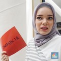 Hilangkan Tradisi Bukber, Dewi Sandra Lebih Hemat & Khusyuk