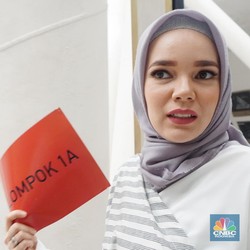 Hilangkan Tradisi Bukber, Dewi Sandra Lebih Hemat & Khusyuk