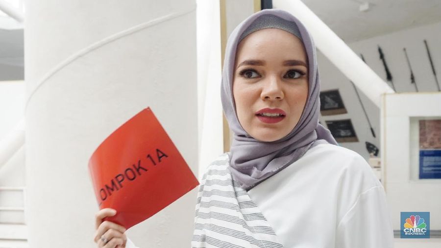 Dewi Sandra ingin lebih fokus untuk meningkatkan ibadahnya agar lebih baik lagi di Ramadan tahun ini.