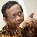 Bjorka Bocorkan Data Pribadi, Mahfud MD: Tak Ambil Pusing