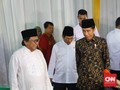 Walau Datang dari Langit, OSO Dukung Siapapun Cawapres Jokowi