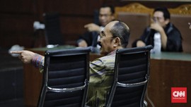 Fredrich Ingin Bawa Laptop ke Rutan untuk Ketik Pledoi