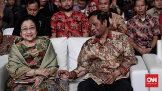 SMRC: Mahfud MD dan Sri Mulyani Dijagokan jadi Cawapres 2019