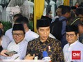 Jokowi: OSO Lebih Mencintai Partai, Tak Mau Jadi Wantimpres
