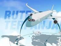 Penerbangan Terpanjang Pecah Rekor Tahun Ini