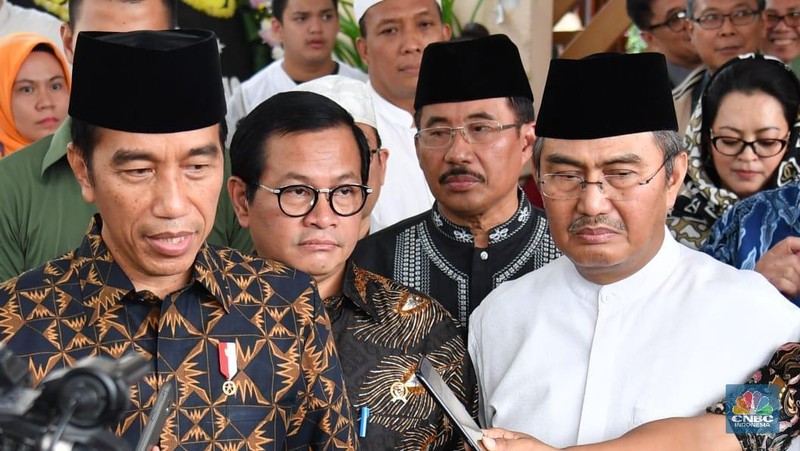 Kepala Negara menyatakan Dawam Rahardjo adalah seorang cendekiawan muslim yang gagasannya menjadi inspirasi bagi para cendekiawan lain di negeri ini.