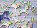 Resep Kue Kering Rainbow