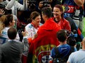 Ibunda Lebih Senang Ronaldo ke Man United Dibanding PSG