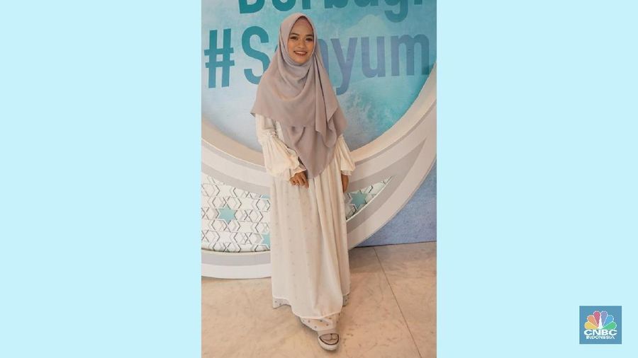 Bulan puasa bukan menjadi halangan bagi mereka untuk tampil sempurna