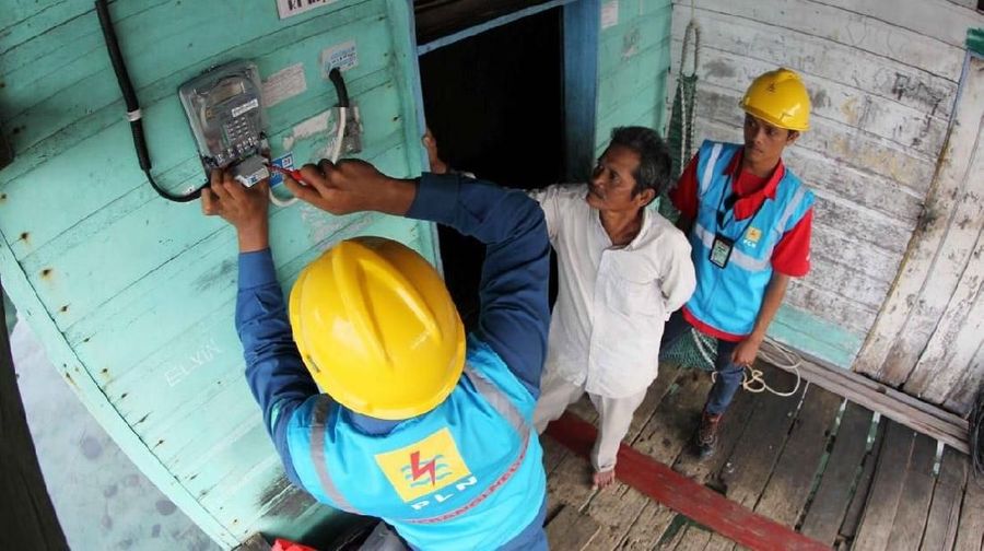 PT Perusahaan Listrik Negara (PLN) Persero mencatatkan rugi bersih sebesar Rp5,35 triliun di semester I-2018