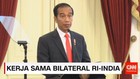 Kerja Sama Bilateral RI-India