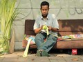 VIDEO: Ketupat dan Tambal Ban Pak Bewok