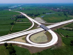 Diskon Tarif Tol Untuk Antisipasi Kepadatan Arus Balik Mudik Lebaran 2024