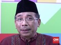 Gus Yahya, Putra Pendiri PKB di Kursi Wantimpres Jokowi