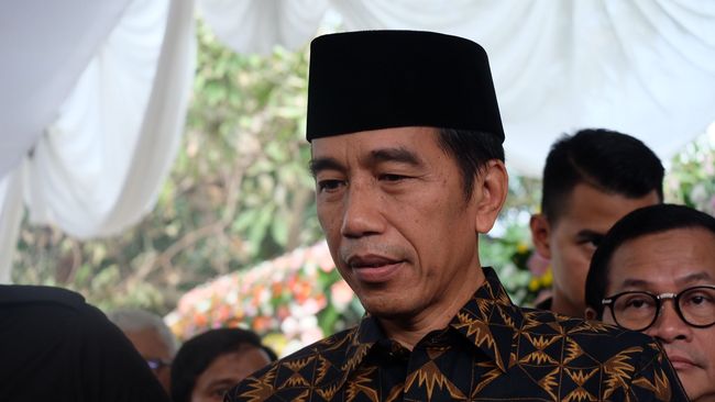 Jokowi soal Pertemuan dengan Amien: Nanti Kita Atur Waktu