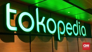 Dokumen Investasi Rp339 Miliar Tokopedia Bocor