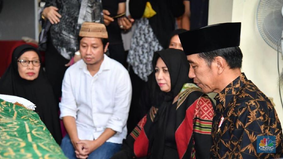 Kepala Negara menyatakan Dawam Rahardjo adalah seorang cendekiawan muslim yang gagasannya menjadi inspirasi bagi para cendekiawan lain di negeri ini.