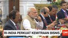 RI-India Perkuat Kemitraan Bisnis