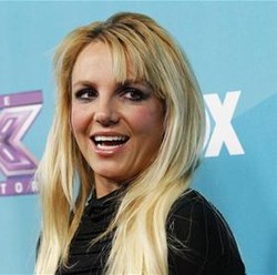 Britney Spears Blak-blakan Usai Ditabok Petugas Keamanan AS