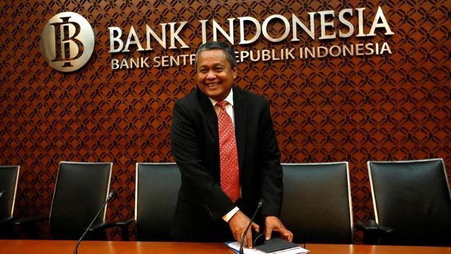 Bank Indonesia Akhirnya Turunkan Tarif Swap Lindung Nilai