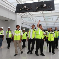 Besok, Jokowi Resmikan Terminal Baru Bandara Semarang