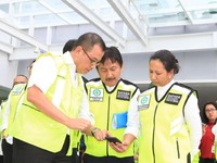 Mengintip Terminal Baru Bandara Internasional Ahmad Yani