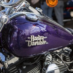 Perang Dagang Pengaruhi Pendapatan Harley-Davidson