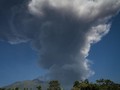 Merapi Muntahkan Kolom Asap 2,5 Km pada Letusan Kedua