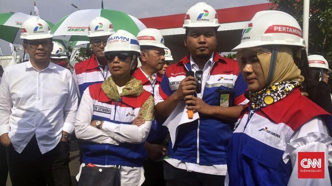 Pemerintah Tambah Subsidi Solar jadi Rp2.000 per Liter