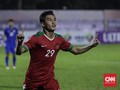 Timnas Indonesia Lawan Singapura, Septian Tak Targetkan Gol