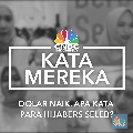 VIDEO: Dolar Naik, Apa Kata Para Hijaber Seleb?
