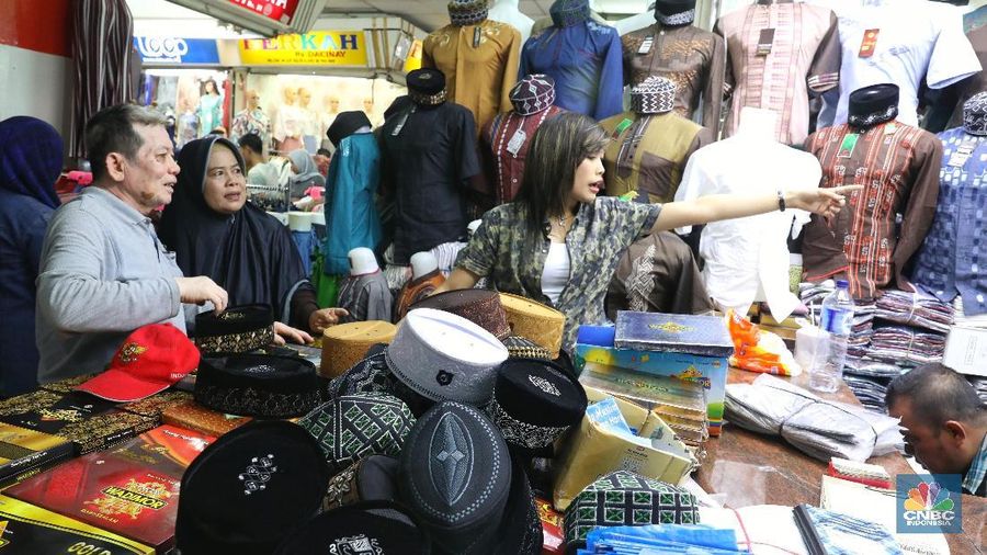 IPR tercatat tumbuh 2,9% secara tahunan (year-on-year/YoY) pada Oktober 2018, mengutip laporan Bank Indonesia (BI).