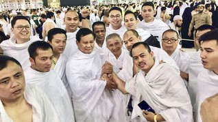 Instagram di Antara Manuver Amien Rais dan Rizieq Shihab