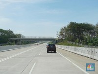 Tiga Ruas Tol Trans Sumatera Siap Dipakai Mudik, Ini Tarifnya