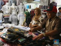 Tekstil Diserbu Barang Impor, Pengusaha Kritik Pemerintah