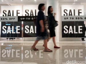 Deretan Promo Menanti Kelingking Biru Kelar Nyoblos