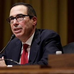 Setelah Trump & The Fed, Menkeu AS Sentil Uang Facebook Libra