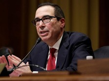Setelah Trump & The Fed, Menkeu AS Sentil Uang Facebook Libra