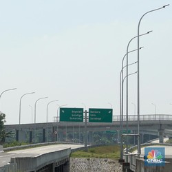 Gratis, 34.798 Kendaraan Pilih Mudik-Balik Lewat Tol Ini