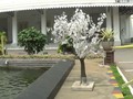 Pemprov DKI Akan Pasang Lagi Pohon Plastik