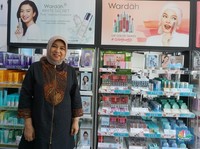 Sosok 'Ratu Make Up' Indonesia Pemilik 14 Merek Kecantikan