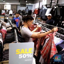Ini Strategi Menpar Jadikan RI Surga Belanja Dunia
