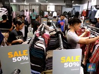 Dua Keuntungan Jika RI Berhasil Jadi Surga Belanja Dunia