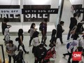 Pengembang Citimall Dapat Suntikan Rp2,8 Triliun