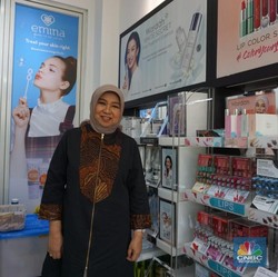 Kisah Pemilik Perusahaan Kecantikan Terbesar di RI Diangkat Jadi Film