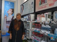 Kisah Pemilik Perusahaan Kecantikan Terbesar di RI Diangkat Jadi Film