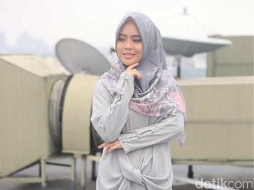 Jadi Juara 2 Sunsilk Hijab Hunt, Nala Rahmawati akan Perdalam Ilmu Agama Jadi Juara 2 Sunsilk Hijab Hunt, Nala Rahmawati akan Perdalam Ilmu Agama