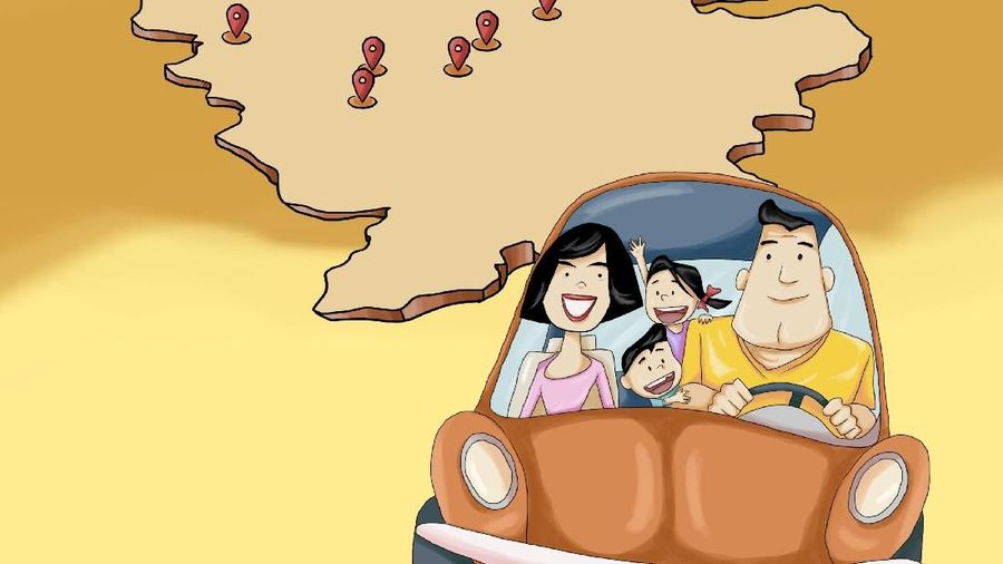 Libur lebaran, enam kota ini jadi destinasi favorit untuk bepergian 